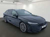 Neu Audi A6 Sport 367 PS (269 kW) 2025 Schwarz Kombi