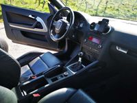 gebraucht Audi A3 Cabriolet 1.8 TFSI Ambition Sport 8P TÜV neu