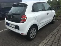 Gebraucht Renault Twingo Life 69 PS (50 kW) 2017 Weiß Kleinwagen