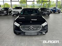 Gebraucht Mercedes E220 AMG 197 PS (144 kW) 2024 Schwarz Limousine