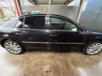 Gebraucht VW Phaeton 239 PS (175 kW) 2011 Schwarz Limousine