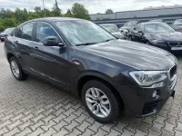 Gebraucht BMW X4 Performance 190 PS (139 kW) 2014 Grau SUV