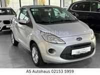 Gebraucht Ford Ka Cool & Sound Edition 69 PS (50 kW) 2015 Grau Kleinwagen
