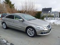 Gebraucht VW Passat Exclusive 200 PS (147 kW) 2010 Light brown metallic Limousine