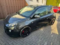 Gebraucht Opel Adam S 150 PS (110 kW) 2016 Grau Kleinwagen