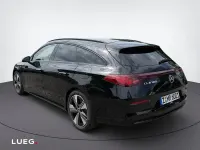 Gebraucht Mercedes CLA180 Progressive 156 PS (114 kW) 2026 Schwarz Limousine