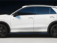 Nowe VW T-Roc R-line 2026 Biały SUV