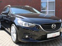 Gebraucht Mazda 6 Sports-Line 175 PS (128 kW) 2015 Schwarz Kombi