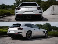Gebraucht Ferrari GTC4Lusso 689 PS (506 kW) 2017 Silber Kombi