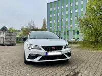Gebraucht Seat Leon ST 4Drive 300 PS (220 kW) 2019 Weiß Kombi