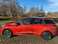 Gebraucht Renault Clio IV Luxe 90 PS (66 kW) 2013 Rot Kleinwagen
