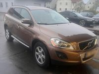 Gebraucht Volvo XC60 163 PS (119 kW) 2009 Braun SUV