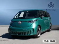 Używany VW ID. Buzz Goal 210 kW (286 KM) 2025 Zielony Minivan