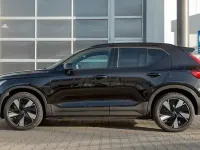 Second-hand Volvo EX40 Plus 185 kW (252 CP) 2025 Negru SUV