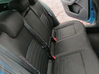 Gebraucht Skoda Rapid 95 PS (69 kW) 2018 Blau Kleinwagen