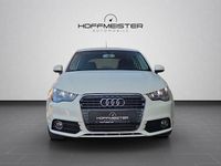 Second-hand Audi A1 Ambition 86 CP (63 kW) 2011 Alb Hatchback
