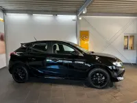 Nowe Opel Corsa Edition 110 KM (80 kW) 2025 Czarny Sedan/Limuzyna