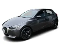 Gebraucht Mazda 2 Homura-Line 116 PS (85 kW) 2023 Grau Kleinwagen