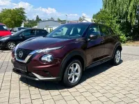Gebraucht Nissan Juke 117 PS (86 kW) 2020 Rot SUV