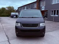 Gebraucht VW Caravelle 174 PS (127 kW) 2007 Schwarz Van