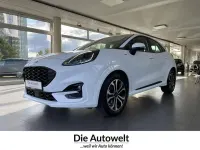 Gebraucht Ford Puma ST-Line 125 PS (91 kW) 2023 Frostweiß SUV
