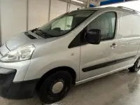Second-hand Citroën Jumpy 90 CP (66 kW) 2010 Argintiu Monovolum