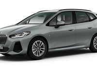 Gebraucht BMW 218 Active Tourer Comfort Edition 150 PS (110 kW) 2025 Grau Van / Kleinbus