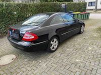 gebraucht Mercedes CLK240 