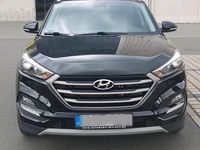 Gebraucht Hyundai Tucson 2017 Schwarz SUV