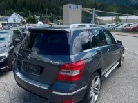 Gebraucht Mercedes GLK220 170 PS (125 kW) 2009 Grau SUV