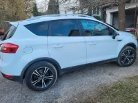 Gebraucht Ford Kuga Individual 140 PS (102 kW) 2011 Weiß SUV