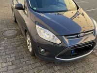 Usata Ford C-MAX SYNC Edition 125 CV (91 kW) 2014 Blu Monovolume