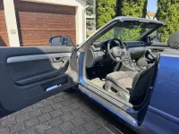 Gebraucht Audi A4 Cabriolet Sport 200 PS (147 kW) 2008 Blau Cabrio
