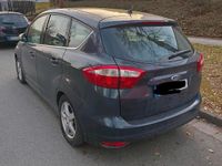 Gebraucht Ford C-MAX 163 PS (119 kW) 2011 Blau Van / Kleinbus