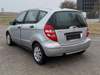 Gebraucht Mercedes A150 95 PS (69 kW) 2007 Silber Limousine