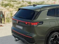 Gebraucht VW Tayron R-line 193 PS (141 kW) 2025 Grün SUV