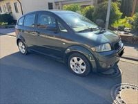 Second-hand Audi A2 75 CP (55 kW) 2001 Verde Hatchback