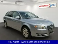 Gebraucht Audi A4 Comfort 163 PS (119 kW) 2005 Silber Kombi
