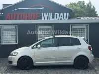 Gebraucht VW Golf VI Comfortline 122 PS (89 kW) 2010 Silber Kleinwagen