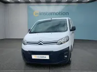 Gebraucht Citroën Jumpy 144 PS (105 kW) 2023 Weiß Van / Kleinbus