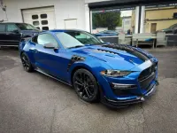 Gebraucht Ford Mustang Fastback 310 PS (228 kW) 2022 Blue (metallic) Coupé