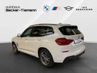 Brugt BMW X3 M Sport 252 HK (185 kW) 2020 Hvid SUV