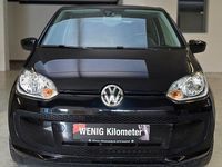 Second-hand VW up! Cup 60 CP (44 kW) 2014 Negru Hatchback