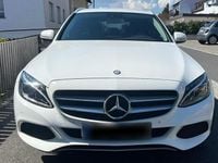 Gebraucht Mercedes 220 170 PS (125 kW) 2016 Weiß Kombi