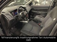 Gebraucht Mitsubishi ASX Edition 150 PS (110 kW) 2012 Schwarz SUV