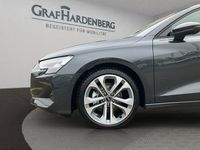 Gebraucht Audi A3 Ambiente 150 PS (110 kW) 2025 Grau (manhattangrau) Limousine