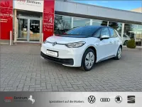 Używany VW ID.3 Pure 110 kW (150 KM) 2021 Biały Hatchback