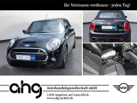 Gebraucht Mini Cooper S Cabriolet 192 PS (141 kW) 2016 Schwarz Cabrio