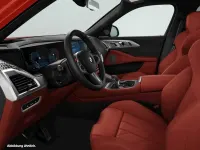 Gebraucht BMW XM 476 PS (350 kW) 2025 Rot SUV