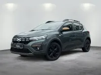 Gebraucht Dacia Sandero Extreme 110 PS (80 kW) 2024 Zedern grün Kleinwagen
